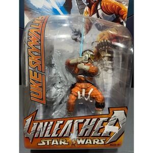 Hasbro - Star Wars Unleashed - Luke Skywalker
